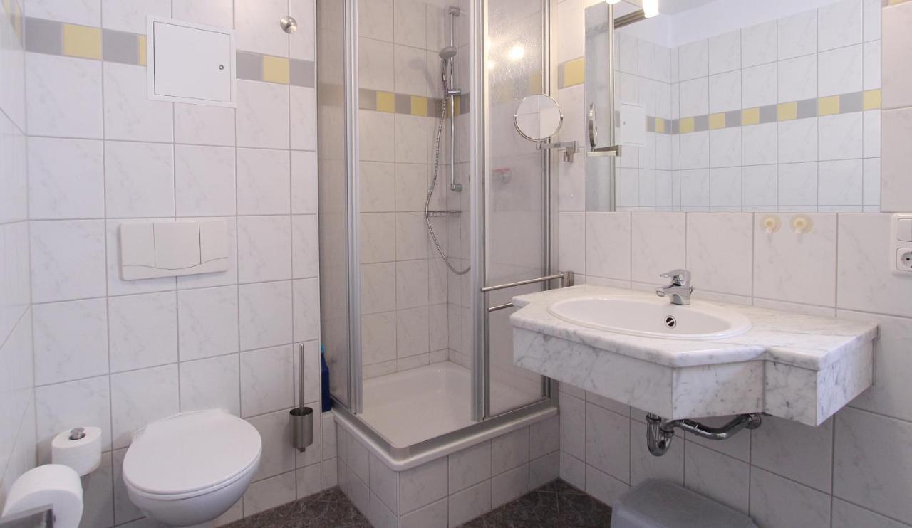 Ferienwohnung Parkblick Nr. 22 Ostseebad Kühlungsborn Esterno foto